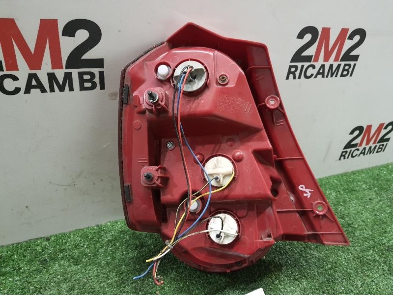 Fanale POST DX 95952067 Chevrolet AVEO II 2007