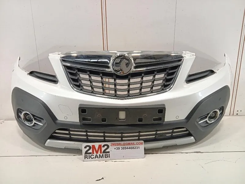Paraurti ANT 95122388 Opel Mokka 2013
