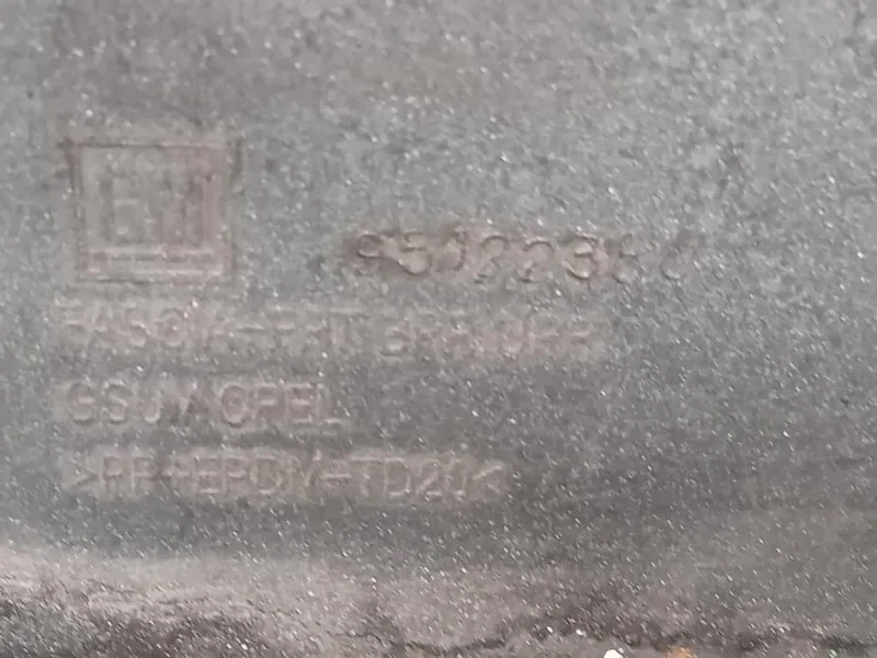 Paraurti ANT PARAURTI ANT Opel Mokka 2013