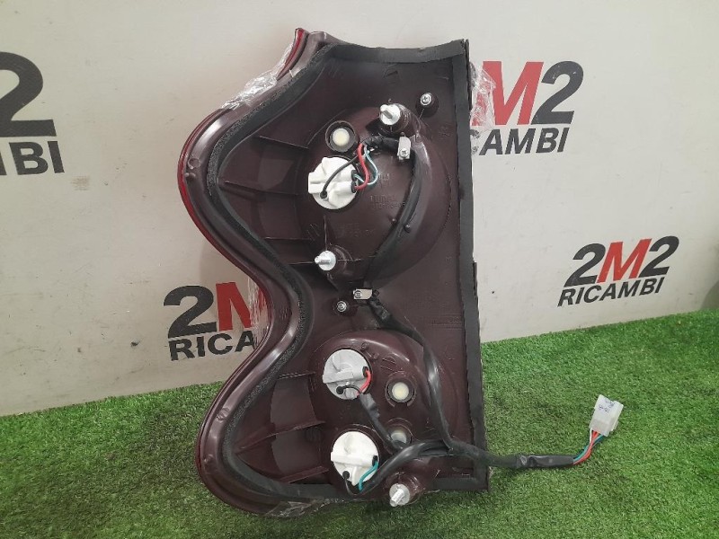 Fanale POST DX 95952067 Chevrolet AVEO II 2007