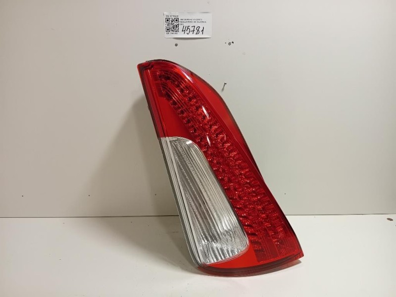 Fanale POST SX 51798416 Lancia MUSA II 2007