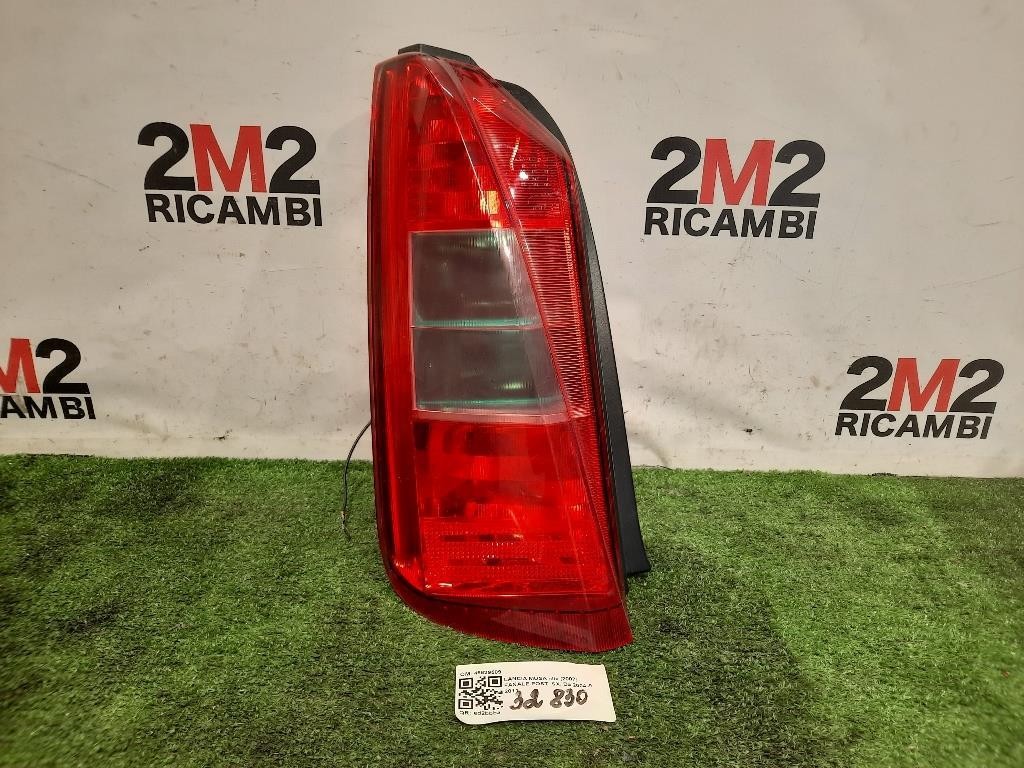 Fanale POST SX 46829509 Lancia MUSA II 2007