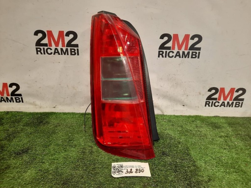 Fanale POST SX 46829509 Lancia MUSA II 2007