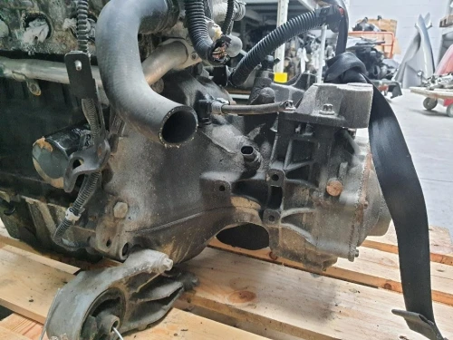 Cambio 55355489 HP 0732B3 Opel Astra H Cabrio 2005