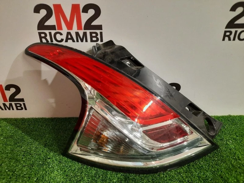 Fanale POST SX 51833631 Lancia Ypsilon III 2011