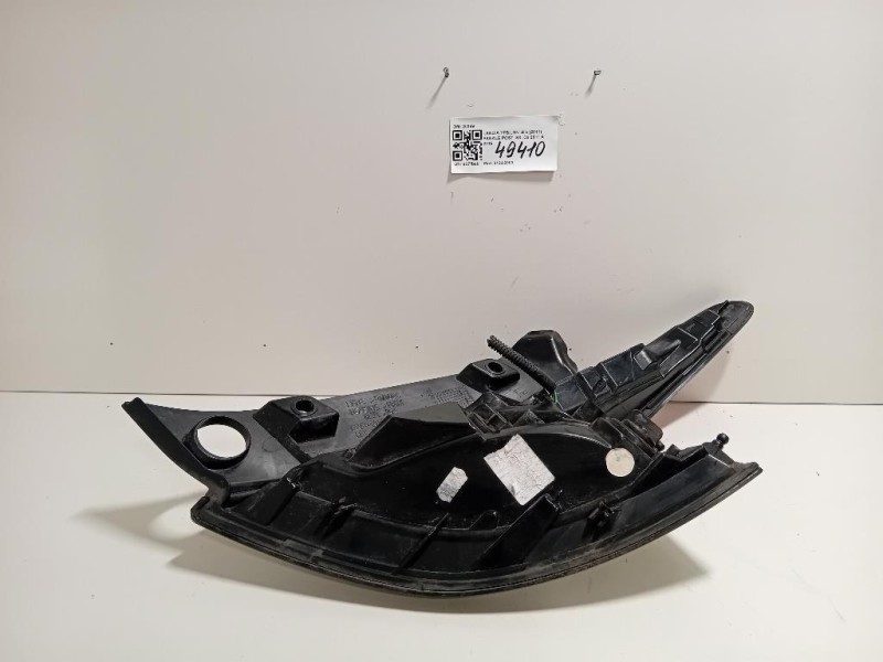 Fanale POST SX 20349 Lancia Ypsilon III 2011