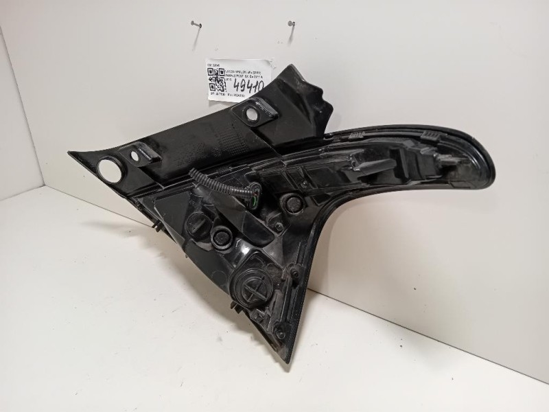 Fanale POST SX 20349 Lancia Ypsilon III 2011