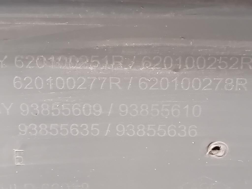 Paraurti ANT 93855635 Opel Vivaro A 2007