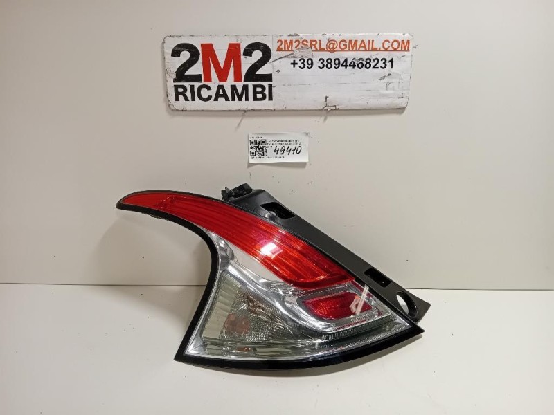 Fanale POST SX 20349 Lancia Ypsilon III 2011