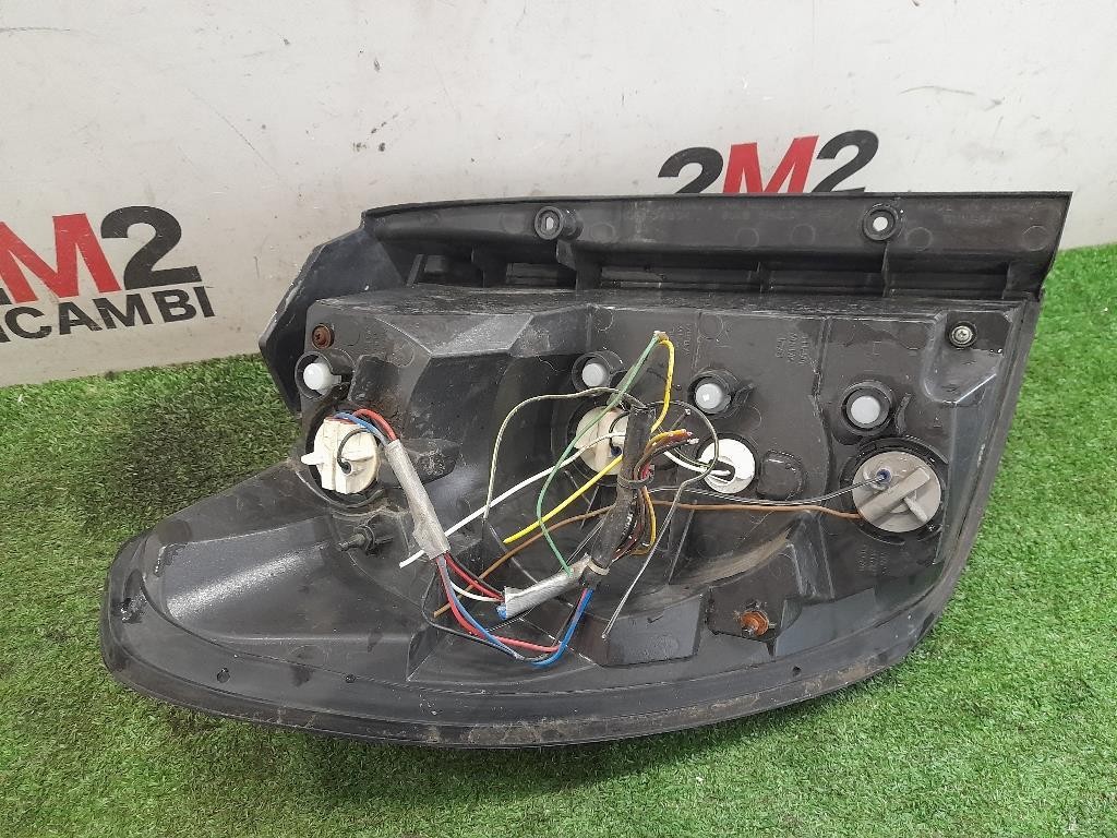 Fanale POST DX 96626996 Chevrolet Captiva I 2007