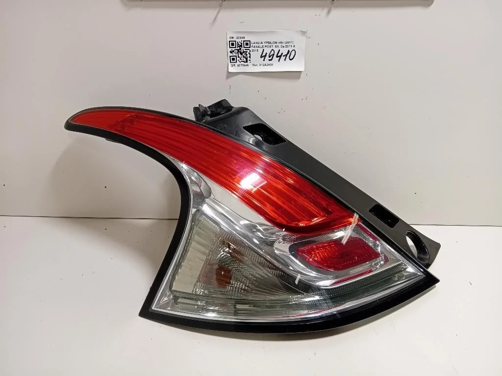 Fanale POST SX 20349 Lancia Ypsilon III 2011