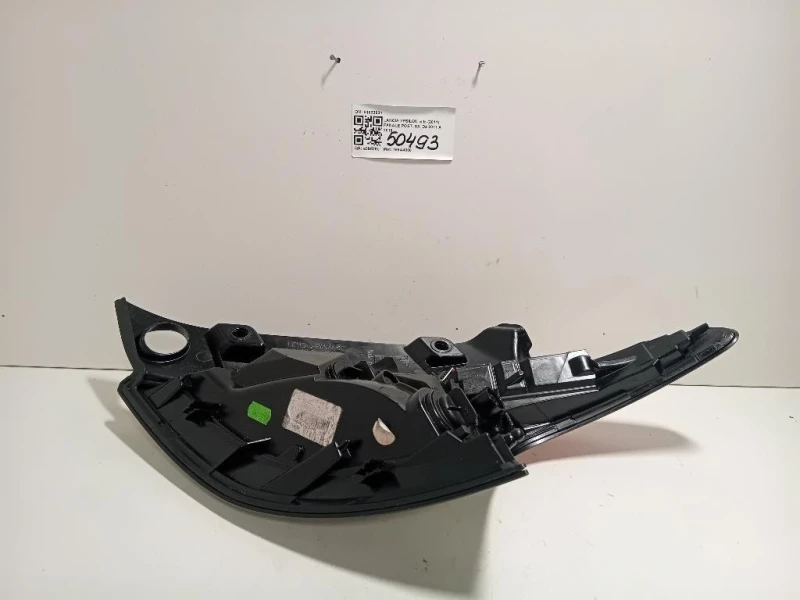 Fanale POST SX 51833631 Lancia Ypsilon III 2011