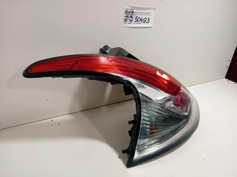 Fanale POST SX 51833631 Lancia Ypsilon III 2011