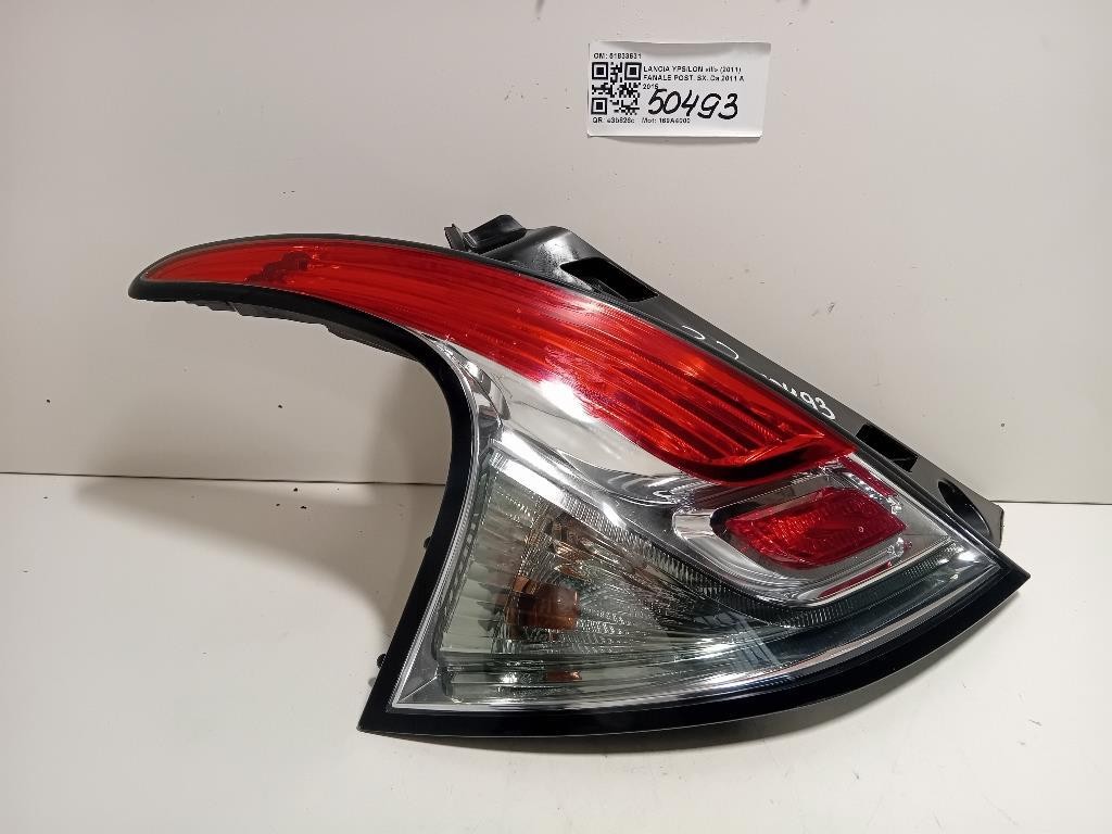 Fanale POST SX 51833631 Lancia Ypsilon III 2011