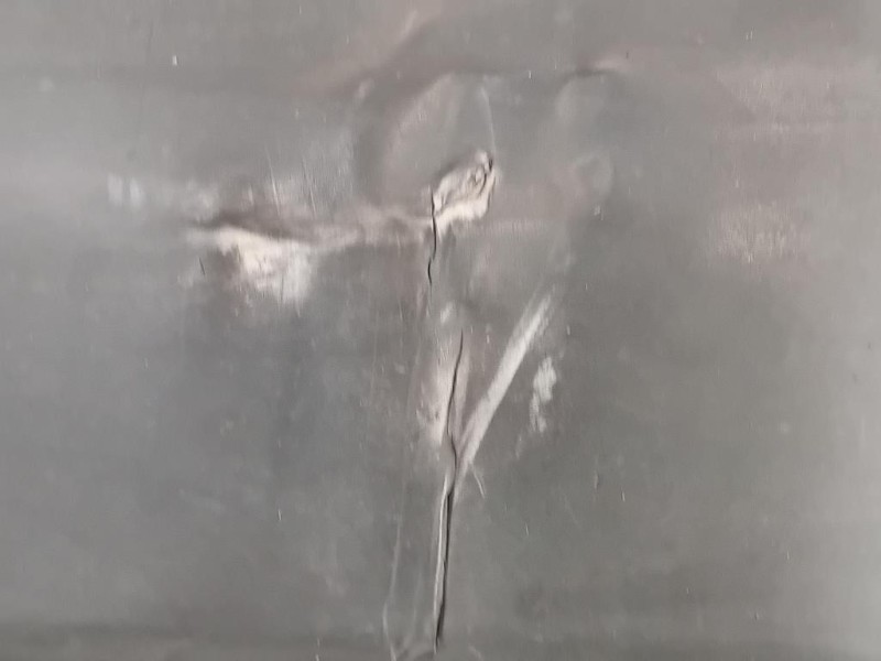 Paraurti ANT 93855635 Opel Vivaro A 2007