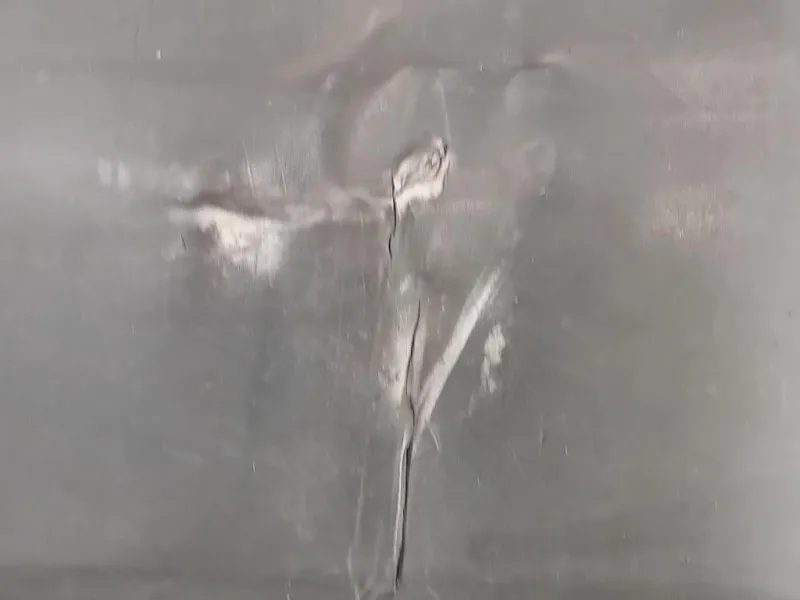 Paraurti ANT 93855635 Opel Vivaro A 2007