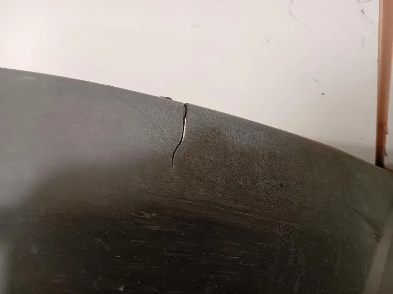 Paraurti ANT 93855635 Opel Vivaro A 2007