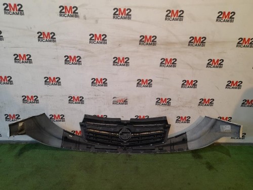 Paraurti ANT Opel Vivaro A 2007