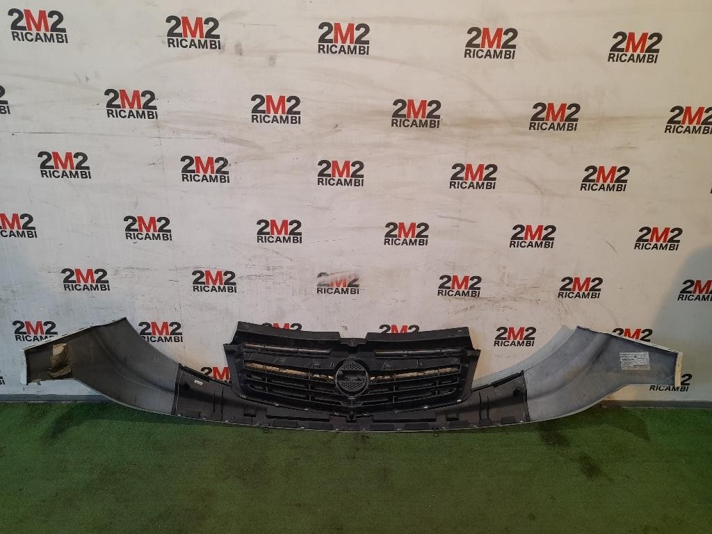 Paraurti ANT Opel Vivaro A 2007