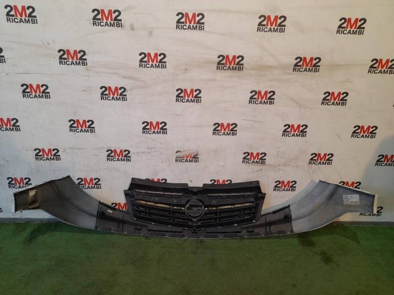 Paraurti ANT Opel Vivaro A 2007