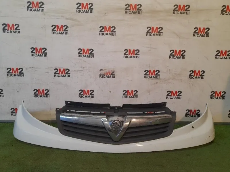 Paraurti ANT Opel Vivaro A 2007