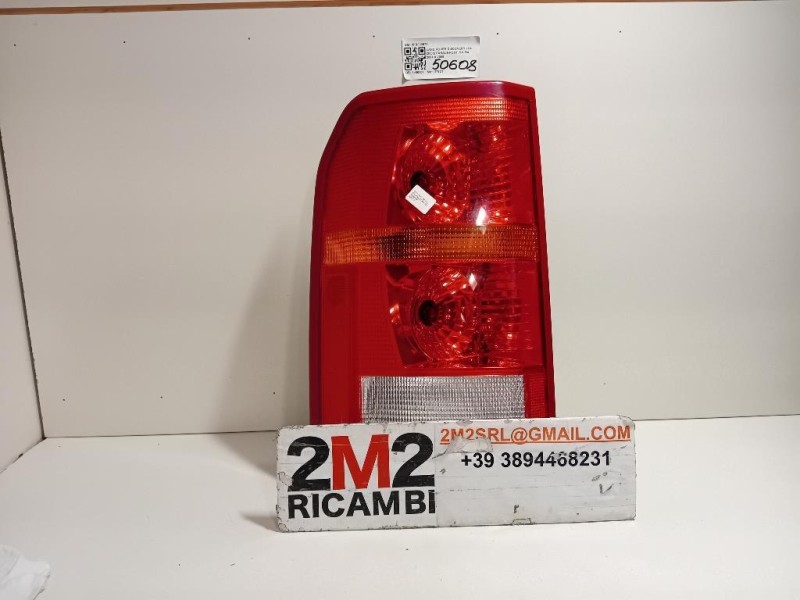 Fanale POST SX XFB000573 Land Rover Discovery III 2005