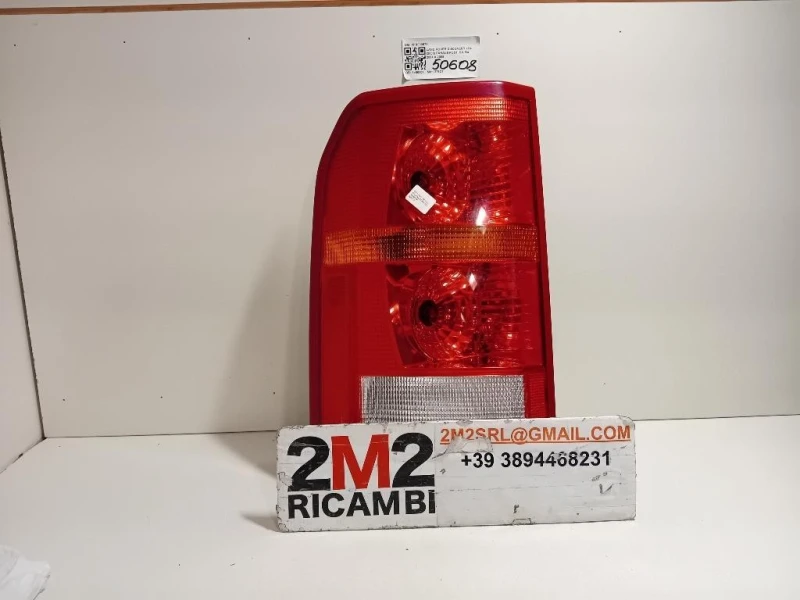 Fanale POST SX XFB000573 Land Rover Discovery III 2005