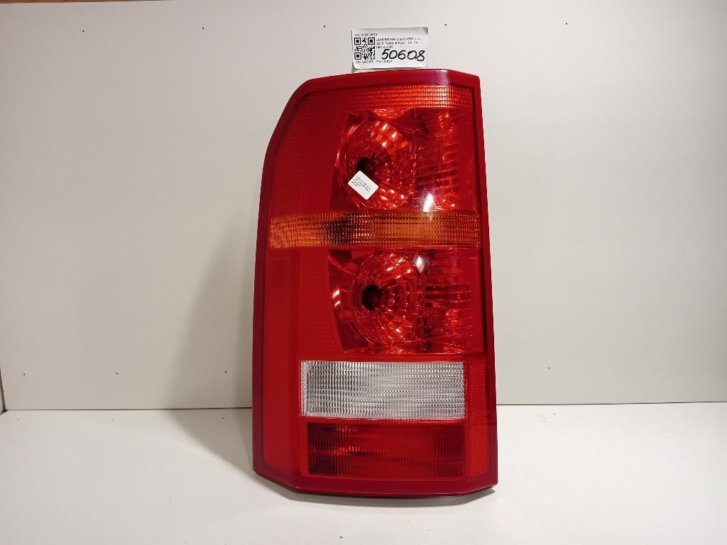 Fanale POST SX XFB000573 Land Rover Discovery III 2005