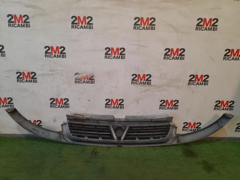 Paraurti ANT Opel Vivaro B 2015