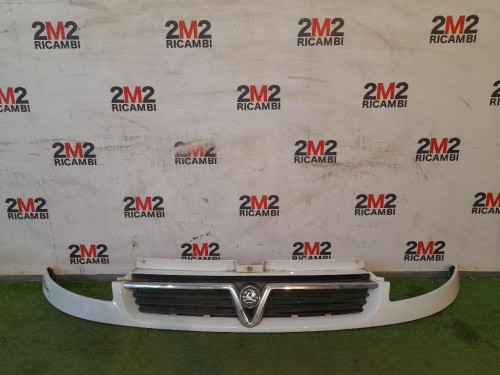 Paraurti ANT Opel Vivaro B 2015