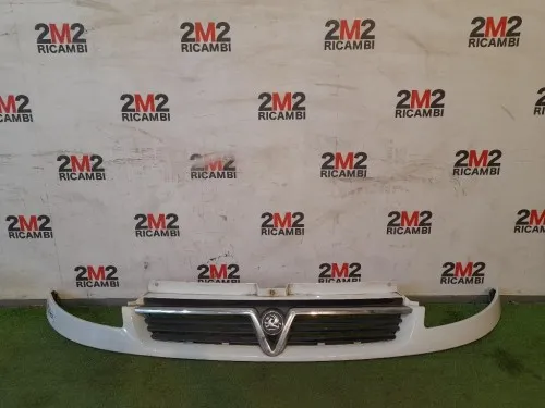 Paraurti ANT Opel Vivaro B 2015