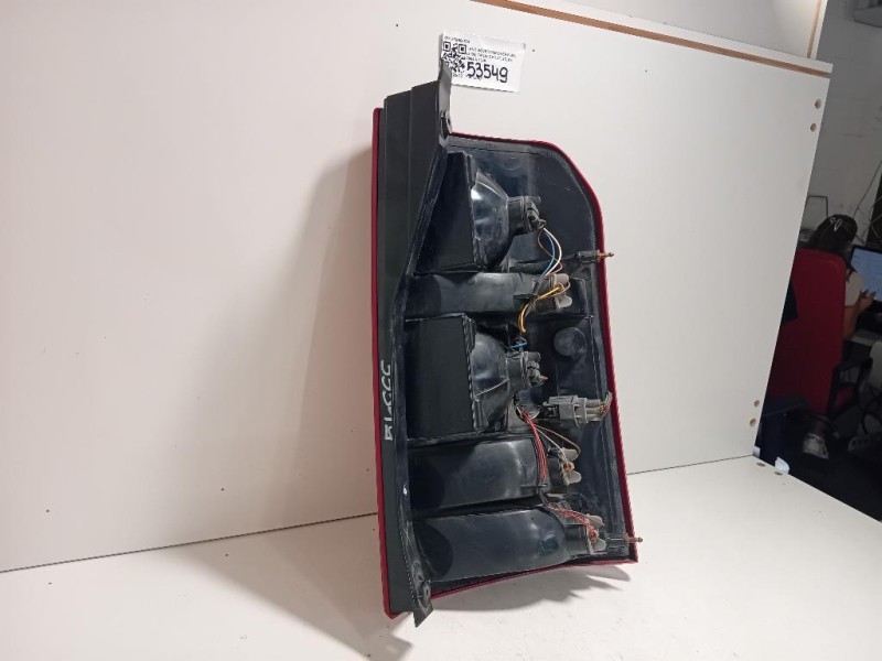 Fanale POST SX XFB000573 Land Rover Discovery III 2005