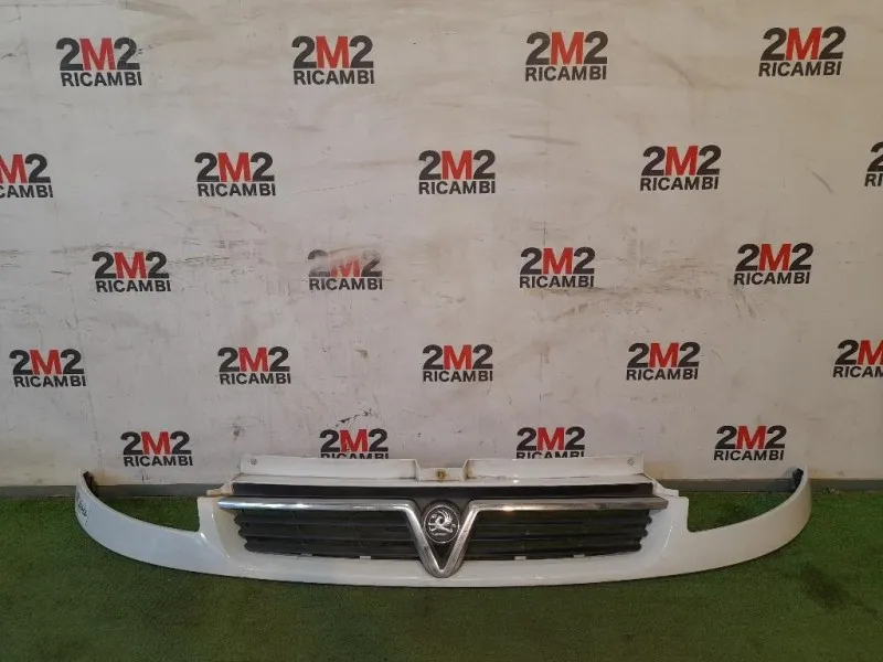 Paraurti ANT Opel Vivaro B 2015