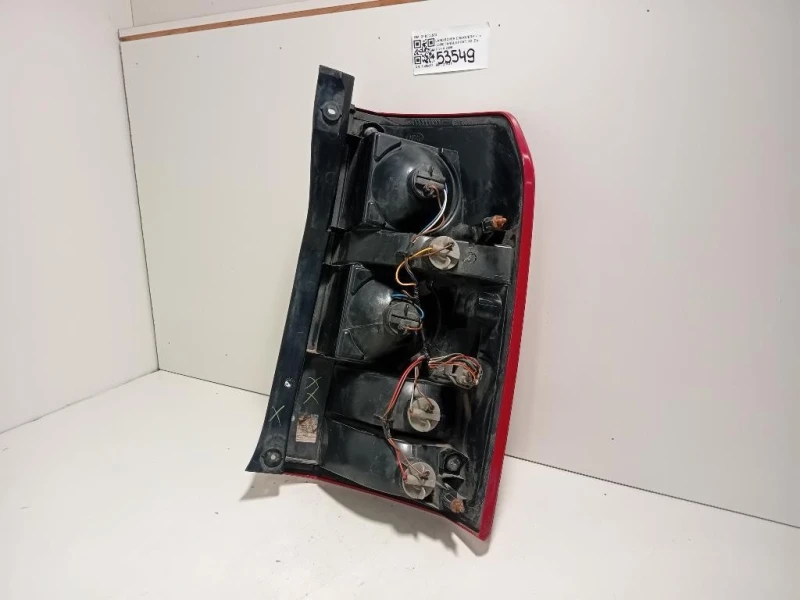 Fanale POST SX XFB000573 Land Rover Discovery III 2005