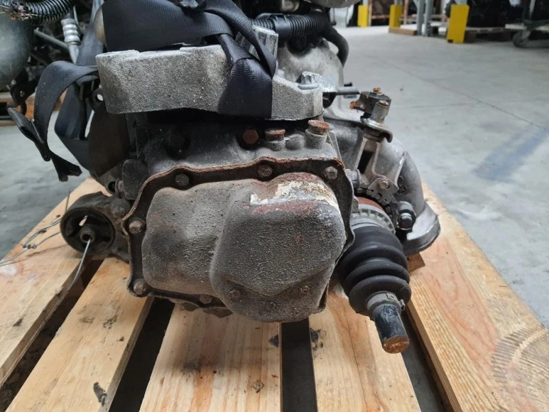 Cambio 55355489 HP 0732B3 Opel Astra H Cabrio 2005