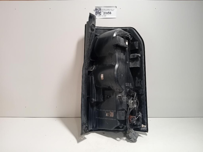 Fanale POST SX A056008 Land Rover Discovery IV 2010