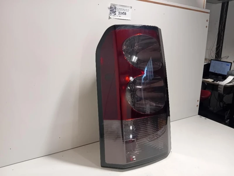 Fanale POST SX A056008 Land Rover Discovery IV 2010