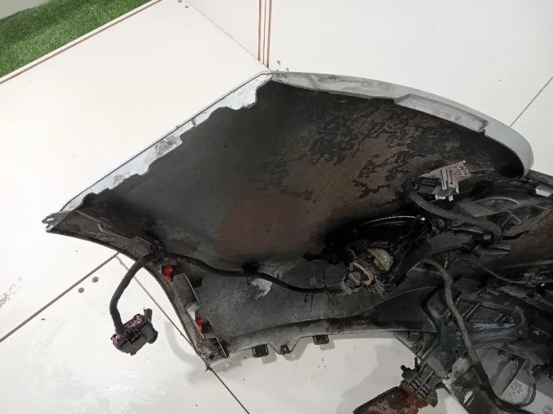 Paraurti ANT 13300485 Opel Zafira C 2012