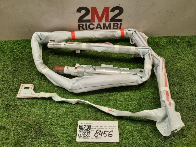 Air-bag A Tendina SX 621800D031 Toyota Yaris IV 2014