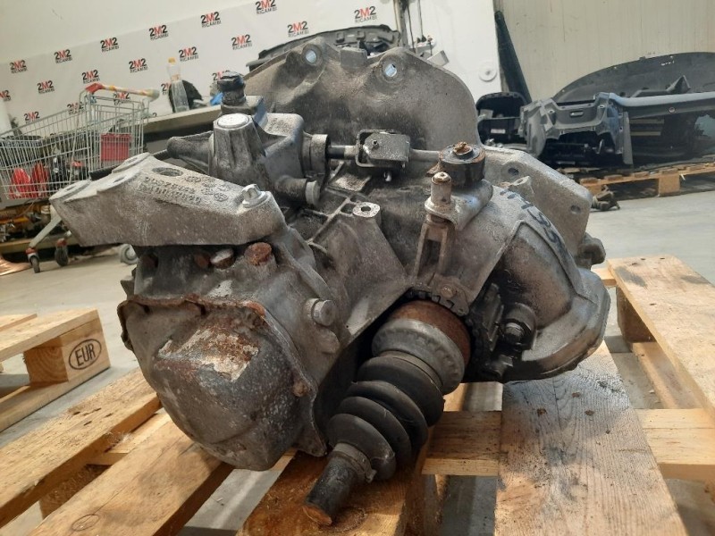 Cambio 55355489 HP 0732B3 Opel Astra H Cabrio 2005