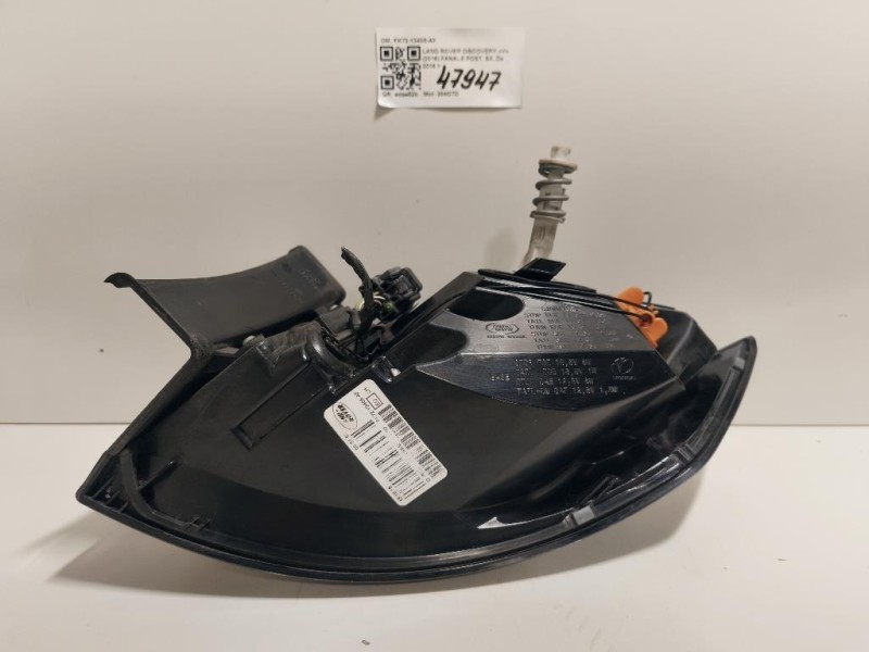 Fanale POST SX FK72-13405-AF Land Rover Discovery V 2016