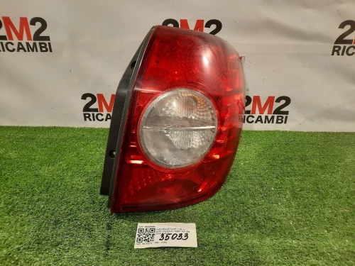 Fanale POST DX 96626996 Chevrolet Captiva I 2007