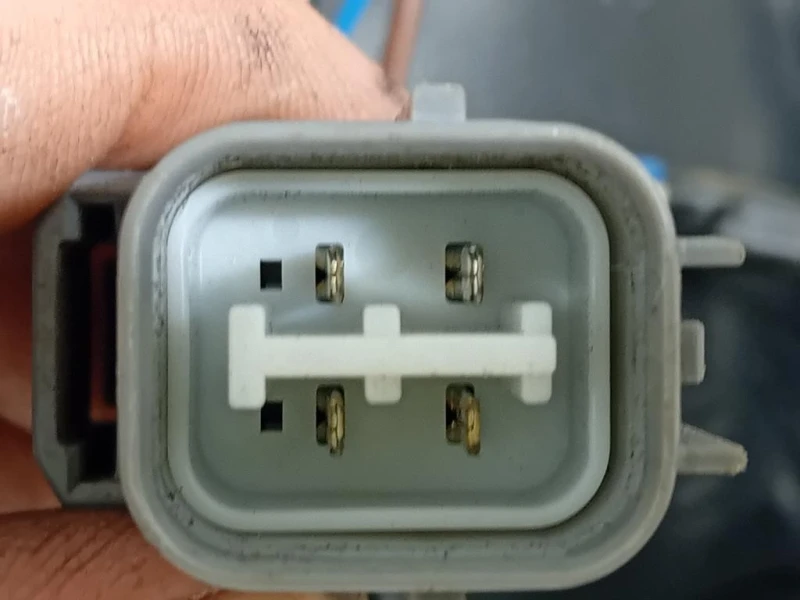 Fanale POST SX XFB000431 Land Rover Discovery V 2016