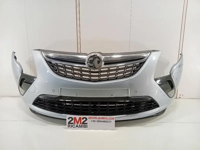 Paraurti ANT 13300485 Opel Zafira C 2012