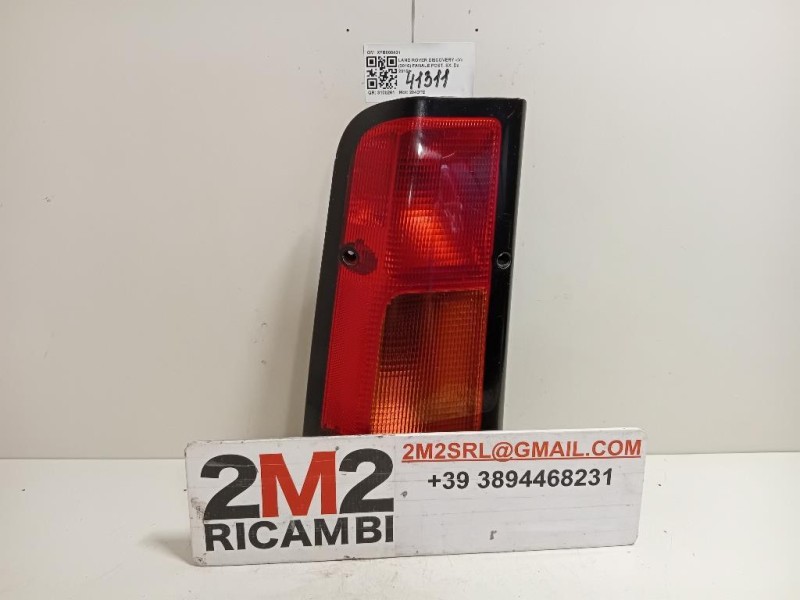 Fanale POST SX XFB000431 Land Rover Discovery V 2016