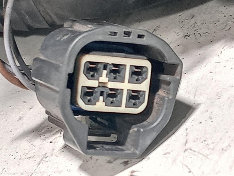 Fanale POST SX 6H52-13405-A Land Rover Freelander II 2007