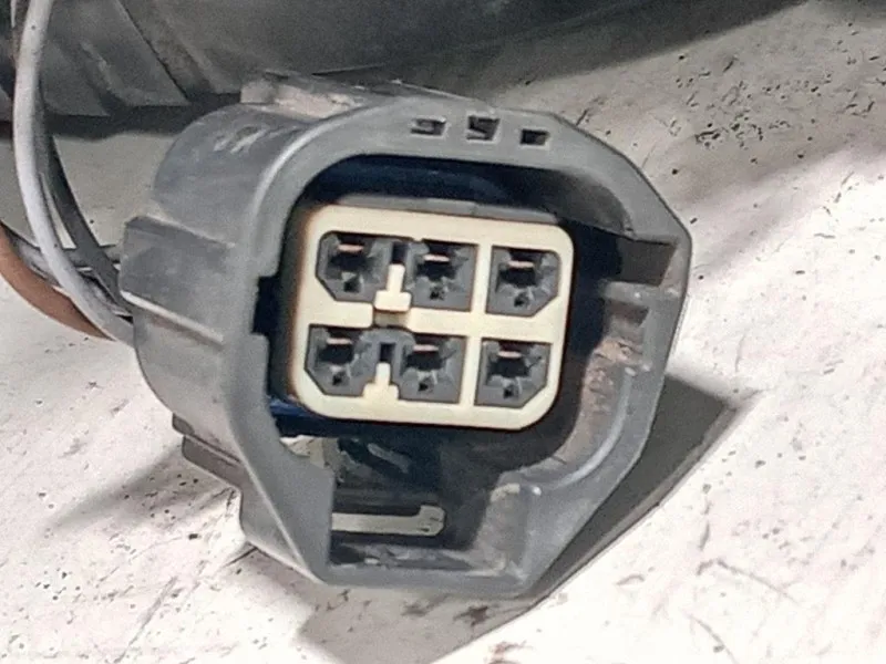 Fanale POST SX 6H52-13405-A Land Rover Freelander II 2007