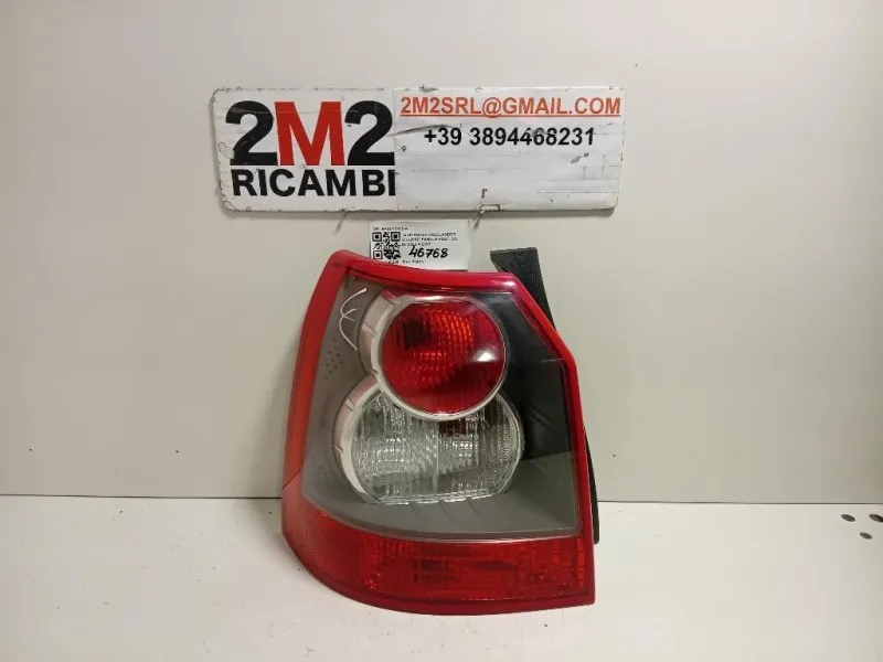 Fanale POST SX 6H52-13405-A Land Rover Freelander II 2007