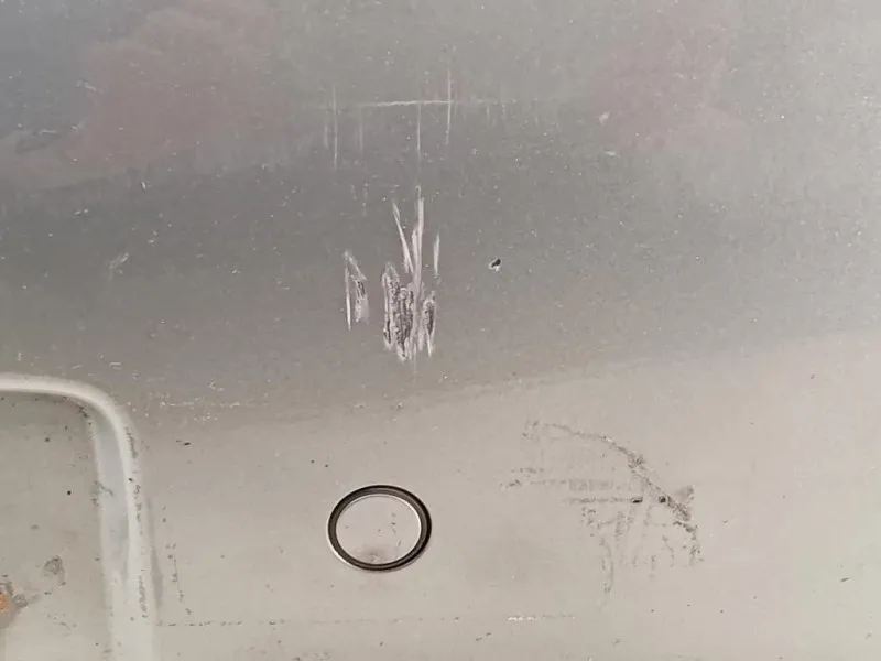 Paraurti ANT 13300485 Opel Zafira C 2012