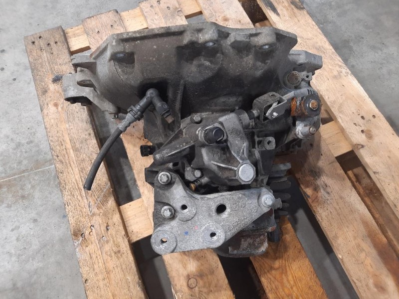 Cambio 55355489 HP 0732B3 Opel Astra H Cabrio 2005